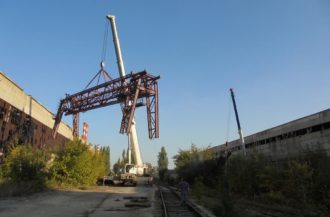 ремонт грузоподъемного оборудования